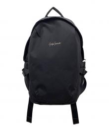 YOHJI YAMAMOTO×Y-3（ヨウジヤマモト×ワイスリー）の古着「KURO BACKPACK」｜ブラック