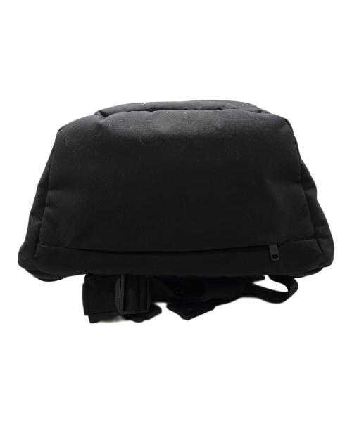 YOHJI YAMAMOTO（ヨウジヤマモト）YOHJI YAMAMOTO (ヨウジヤマモト) Y-3 (ワイスリー) KURO BACKPACK ブラックの古着・服飾アイテム