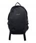 YOHJI YAMAMOTO（ヨウジヤマモト）の古着「KURO BACKPACK」｜ブラック