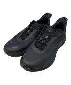 HOKAホカ）の古着「TRANSPORT 2 WIDEローカットスニーカー」｜ブラック