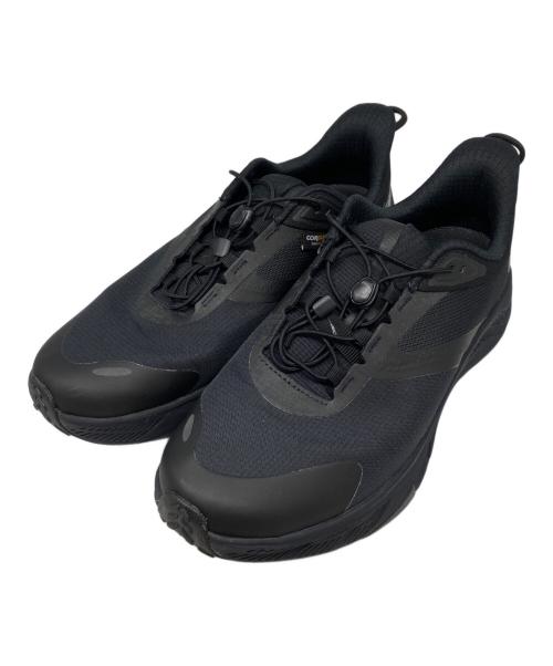 HOKA（ホカ）HOKA (ホカ) TRANSPORT 2 WIDEローカットスニーカー ブラック サイズ:27㎝の古着・服飾アイテム