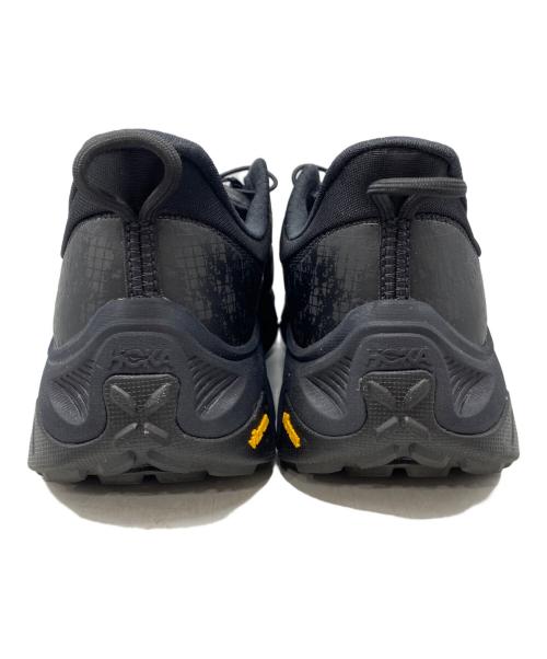 HOKA（ホカ）HOKA (ホカ) TRANSPORT 2 WIDEローカットスニーカー ブラック サイズ:27㎝の古着・服飾アイテム