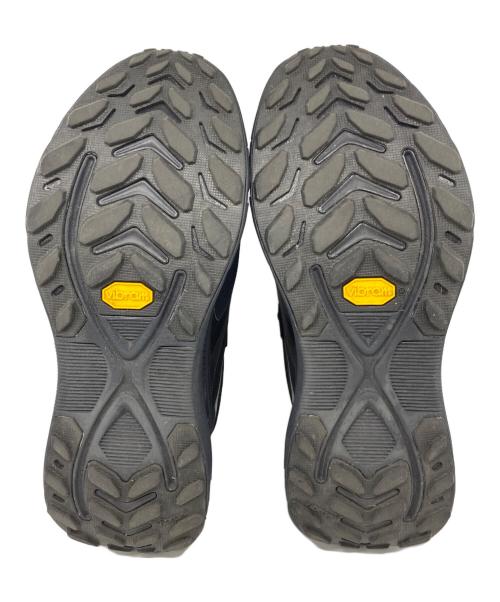 HOKA（ホカ）HOKA (ホカ) TRANSPORT 2 WIDEローカットスニーカー ブラック サイズ:27㎝の古着・服飾アイテム