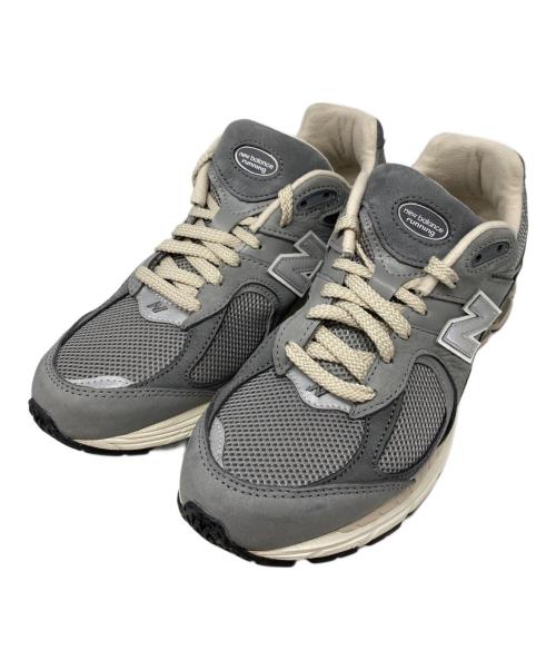 NEW BALANCE（ニューバランス）NEW BALANCE (ニューバランス) 2002Rローカットスニーカー グレー サイズ:27㎝の古着・服飾アイテム