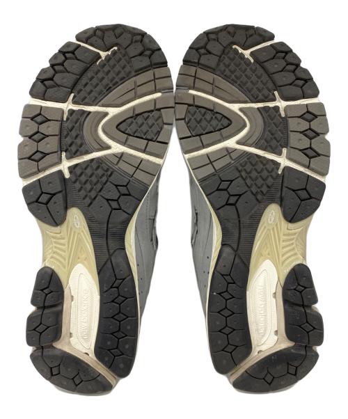 NEW BALANCE（ニューバランス）NEW BALANCE (ニューバランス) 2002Rローカットスニーカー グレー サイズ:27㎝の古着・服飾アイテム