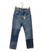 LEVI'S PReMIUMリーバイス プレミアム）の古着「デニムパンツ」｜インディゴ