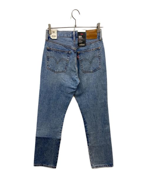 LEVI'S PReMIUM（リーバイス プレミアム）LEVI'S PReMIUM (リーバイス プレミアム) デニムパンツ インディゴ サイズ:W26 未使用品の古着・服飾アイテム