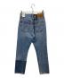 LEVI'S PReMIUM (リーバイス プレミアム) デニムパンツ インディゴ サイズ:W26 未使用品：5000円