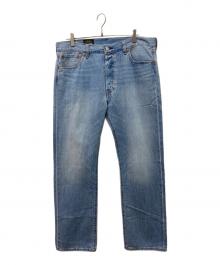 LEVI'S PReMIUM（リーバイス プレミアム）の古着「デニムパンツ」｜インディゴ