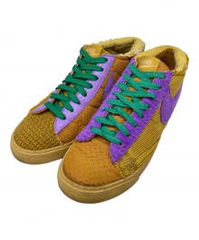 NIKE×Cactus Plant Flea Market（ナイキ×カクタスプラントフリーマーケット）の古着「BLAZER MID BY YOU」｜ブラウン