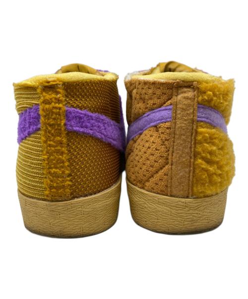 NIKE（ナイキ）NIKE (ナイキ) CACTUS PLANT FLEA MARKET (カクタスプラントフリーマーケット) BLAZER MID BY YOU ブラウン サイズ:28㎝の古着・服飾アイテム