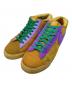 NIKE（ナイキ）の古着「BLAZER MID BY YOU」｜ブラウン