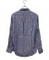 POLO RALPH LAUREN (ポロ・ラルフローレン) リネンシャツ ブルー サイズ:M：7000円