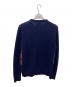 PENDLETON (ペンドルトン) ウールニット ネイビー サイズ:M：9000円