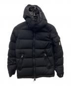 MONCLERモンクレール）の古着「MONTGENEVRE GIUBBOTTOダウンジャケット」｜ブラック