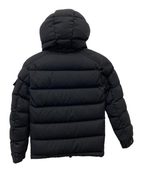 MONCLER（モンクレール）MONCLER (モンクレール) MONTGENEVRE GIUBBOTTOダウンジャケット ブラック サイズ:00の古着・服飾アイテム
