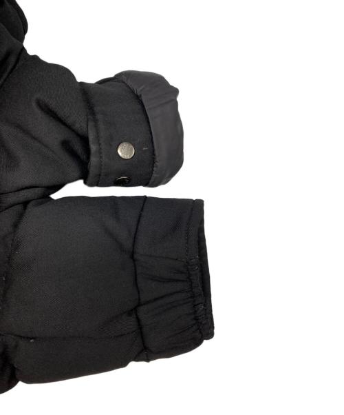 MONCLER（モンクレール）MONCLER (モンクレール) MONTGENEVRE GIUBBOTTOダウンジャケット ブラック サイズ:00の古着・服飾アイテム