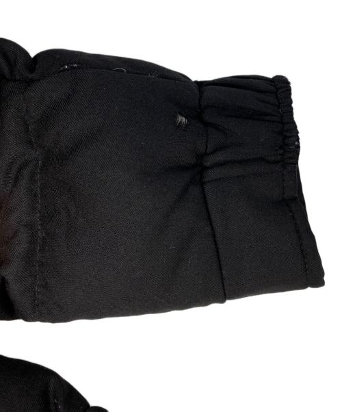 MONCLER（モンクレール）MONCLER (モンクレール) MONTGENEVRE GIUBBOTTOダウンジャケット ブラック サイズ:00の古着・服飾アイテム
