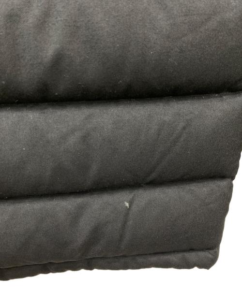 MONCLER（モンクレール）MONCLER (モンクレール) MONTGENEVRE GIUBBOTTOダウンジャケット ブラック サイズ:00の古着・服飾アイテム