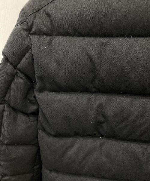 MONCLER（モンクレール）MONCLER (モンクレール) MONTGENEVRE GIUBBOTTOダウンジャケット ブラック サイズ:00の古着・服飾アイテム