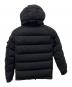 MONCLER (モンクレール) MONTGENEVRE GIUBBOTTOダウンジャケット ブラック サイズ:00：50000円