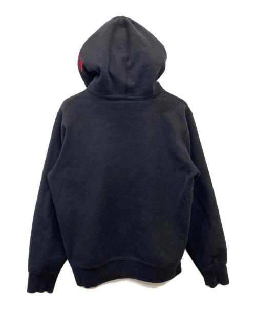 SUPREME（シュプリーム）Supreme (シュプリーム) AKIRA (アキラ) 17AW Arm Hooded Sweatshirt ブラック サイズ:Mの古着・服飾アイテム