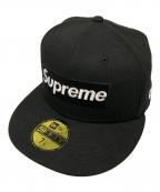 SUPREME×The Grinch×New Eraシュプリーム×グリンチ×ニューエラ）の古着「24AW Grinch Box Logo Cap」｜ブラック