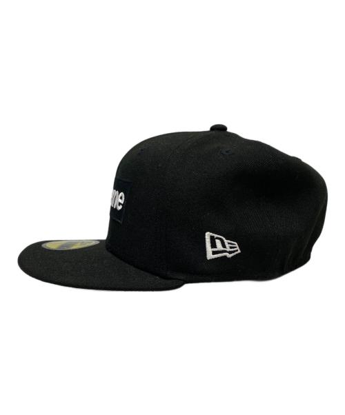 SUPREME（シュプリーム）Supreme (シュプリーム) The Grinch (グリンチ) New Era (ニューエラ) 24AW Grinch Box Logo Cap ブラックの古着・服飾アイテム