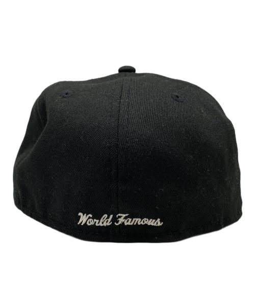 SUPREME（シュプリーム）Supreme (シュプリーム) The Grinch (グリンチ) New Era (ニューエラ) 24AW Grinch Box Logo Cap ブラックの古着・服飾アイテム