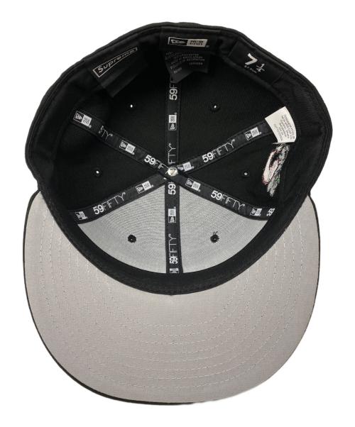 SUPREME（シュプリーム）Supreme (シュプリーム) The Grinch (グリンチ) New Era (ニューエラ) 24AW Grinch Box Logo Cap ブラックの古着・服飾アイテム