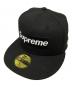 Supreme（シュプリーム）の古着「24AW Grinch Box Logo Cap」｜ブラック