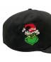 中古・古着 Supreme (シュプリーム) The Grinch (グリンチ) New Era (ニューエラ) 24AW Grinch Box Logo Cap ブラック：10000円