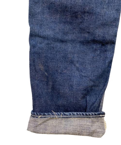 SAMURAI JEANS（サムライジーンズ）SAMURAI JEANS (サムライジーンズ) ケブラーデニムダブルニーワークパンツ インディゴ サイズ:W32の古着・服飾アイテム