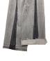 中古・古着 DIESEL (ディーゼル) デニムパンツ ブラック サイズ:24：7000円