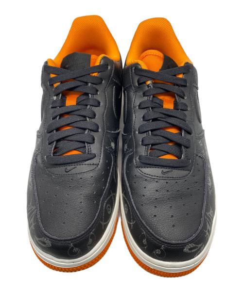 NIKE（ナイキ）NIKE (ナイキ) Air Force 1 Low Halloween ブラック サイズ:26.5の古着・服飾アイテム