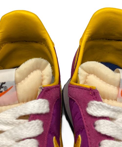 NIKE（ナイキ）NIKE (ナイキ) Waffle Trainer 2 SP Fireberry パープル サイズ:27の古着・服飾アイテム