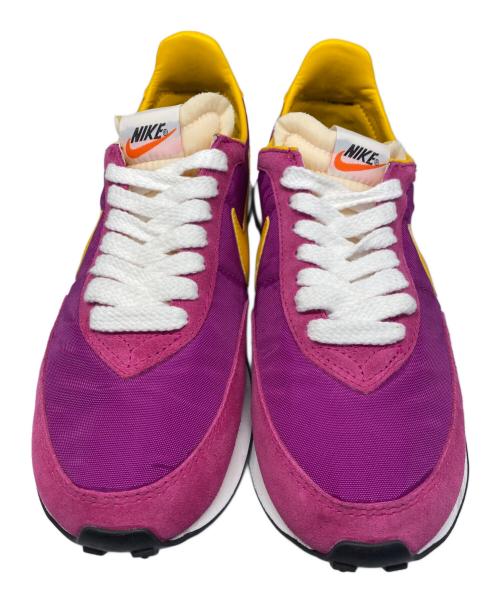 NIKE（ナイキ）NIKE (ナイキ) Waffle Trainer 2 SP Fireberry パープル サイズ:27の古着・服飾アイテム