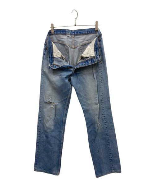 LEVI'S（リーバイス）LEVI'S (リーバイス) デニムパンツ インディゴ サイズ:W33の古着・服飾アイテム