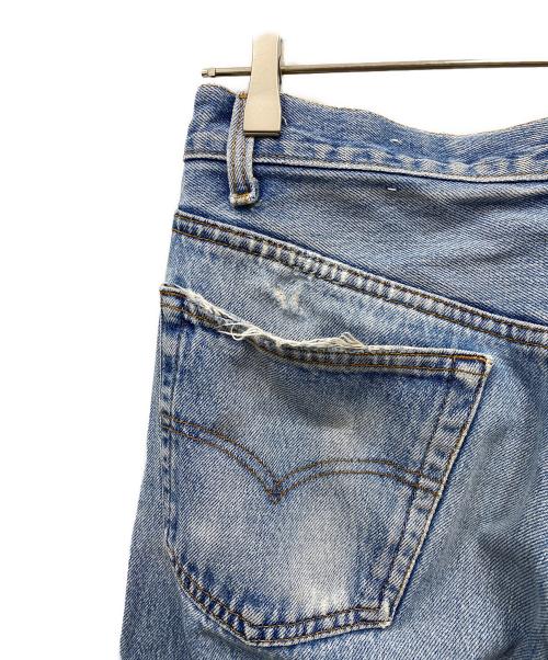 LEVI'S（リーバイス）LEVI'S (リーバイス) デニムパンツ インディゴ サイズ:W33の古着・服飾アイテム