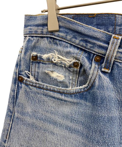 LEVI'S（リーバイス）LEVI'S (リーバイス) デニムパンツ インディゴ サイズ:W33の古着・服飾アイテム