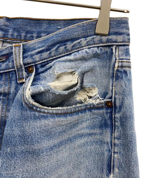 LEVI'S（リーバイス）LEVI'S (リーバイス) デニムパンツ インディゴ サイズ:W33の古着・服飾アイテム