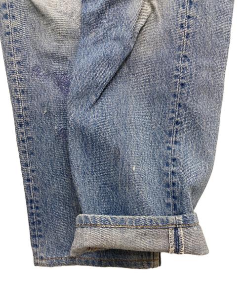LEVI'S（リーバイス）LEVI'S (リーバイス) デニムパンツ インディゴ サイズ:W33の古着・服飾アイテム