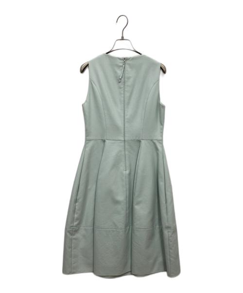 FOXEY（フォクシー）FOXEY (フォクシー) ノースリーブワンピース スカイブルー サイズ:40の古着・服飾アイテム