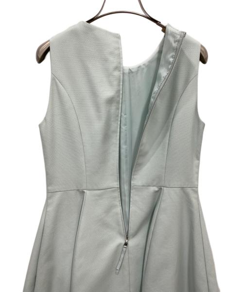FOXEY（フォクシー）FOXEY (フォクシー) ノースリーブワンピース スカイブルー サイズ:40の古着・服飾アイテム