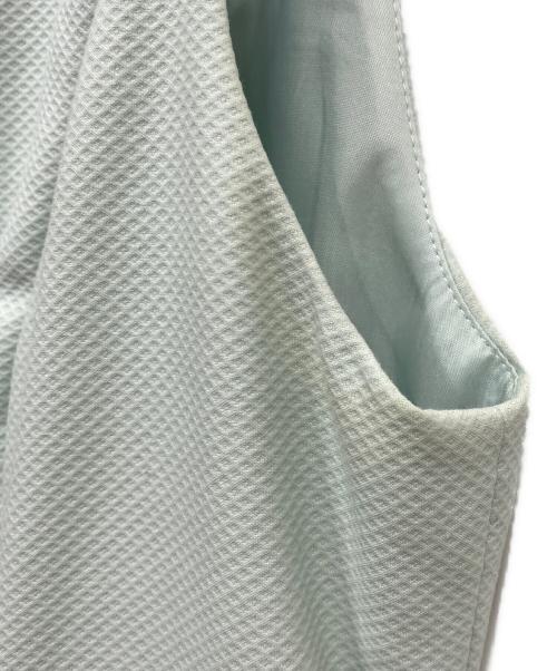 FOXEY（フォクシー）FOXEY (フォクシー) ノースリーブワンピース スカイブルー サイズ:40の古着・服飾アイテム