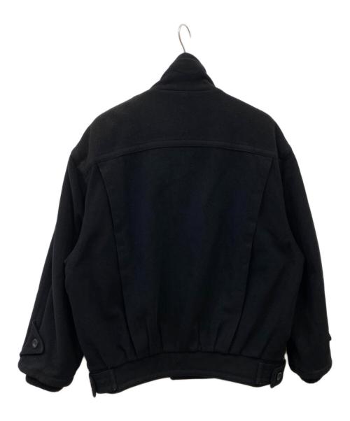 BOSS（ボス）BOSS (ボス) カシミヤウールジャケット ブラック サイズ:不明の古着・服飾アイテム