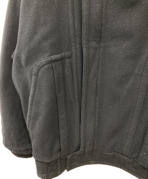 BOSS（ボス）BOSS (ボス) カシミヤウールジャケット ブラック サイズ:不明の古着・服飾アイテム
