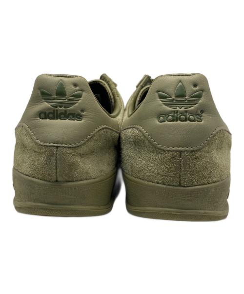 adidas（アディダス）adidas (アディダス) Broomfield/ブルームフィールドローカットスニーカー グリーン サイズ:29の古着・服飾アイテム