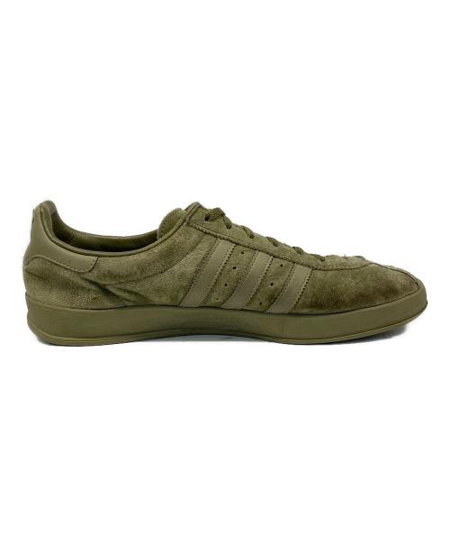 adidas（アディダス）adidas (アディダス) Broomfield/ブルームフィールドローカットスニーカー グリーン サイズ:29の古着・服飾アイテム