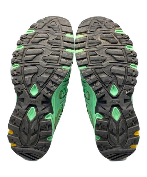 asics（アシックス）asics (アシックス) GEL-SONOMA GORE TEX/ローカットスニーカー グリーン サイズ:28.5の古着・服飾アイテム